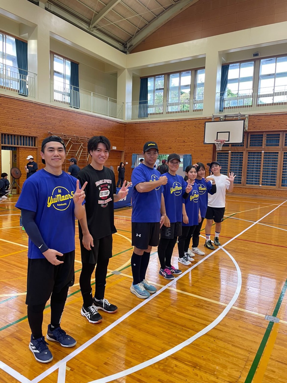 第2回大会の様子 1
