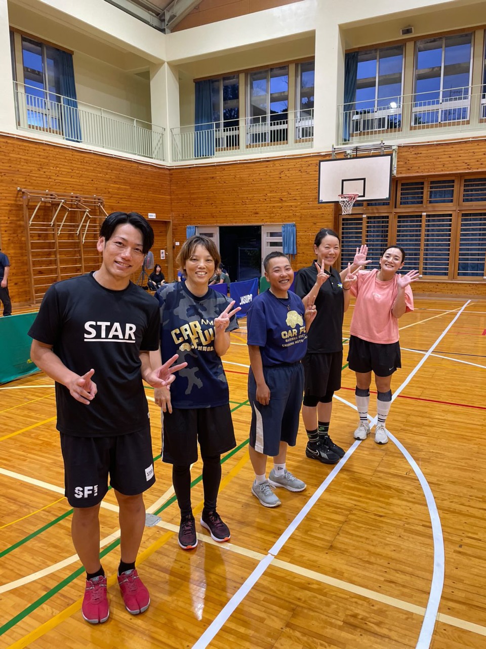 第2回大会の様子 2