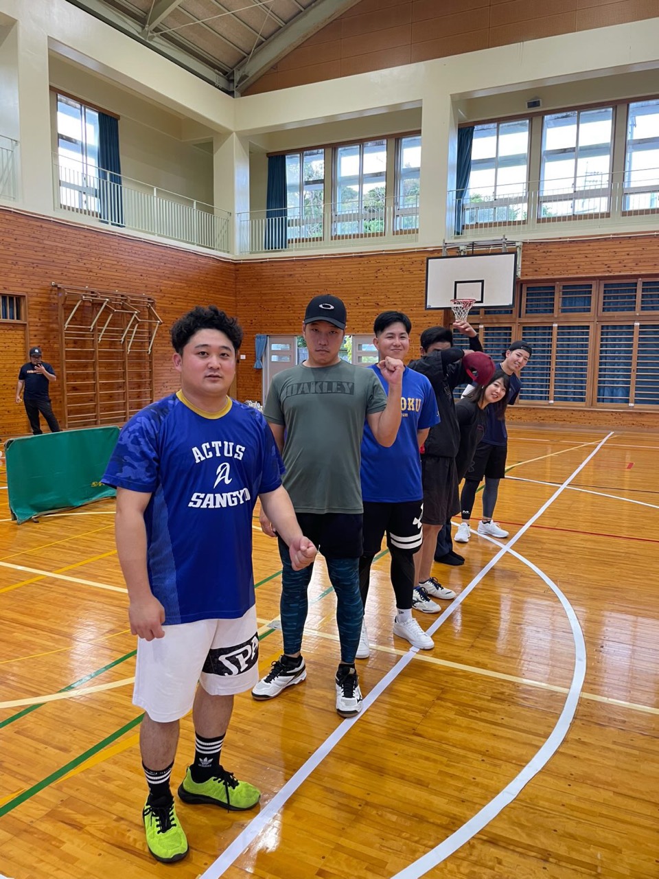 第2回大会の様子 8